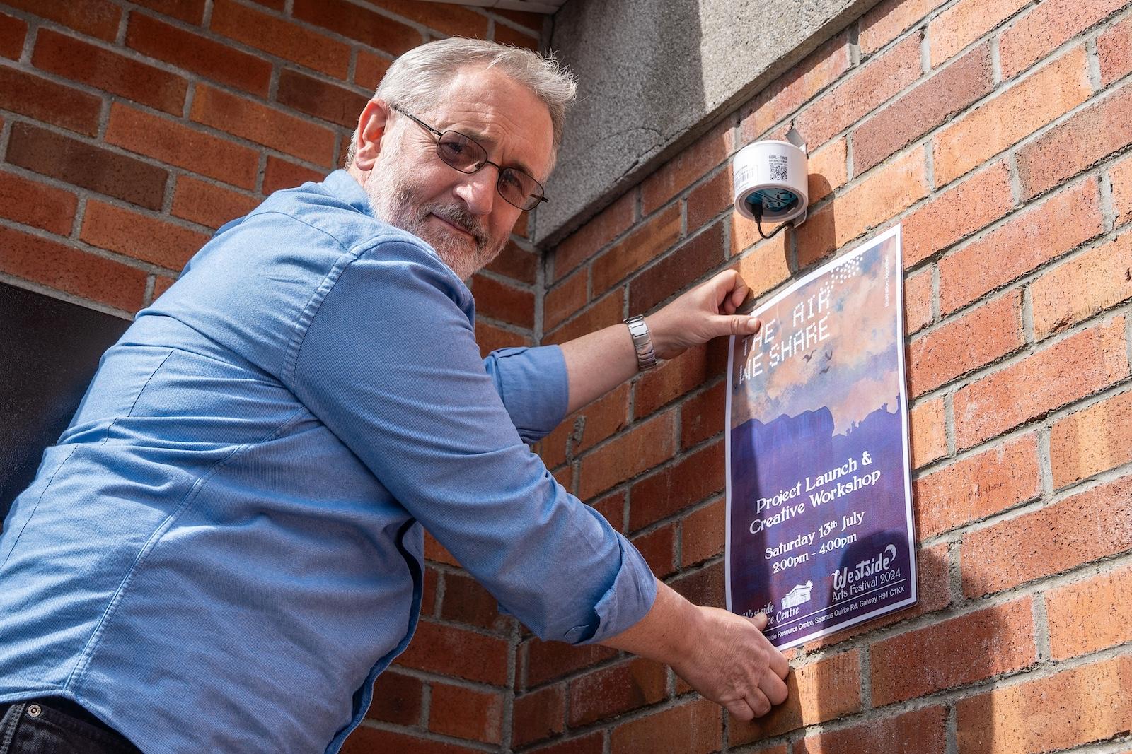 ‘The Air We Share’ launches 13 July