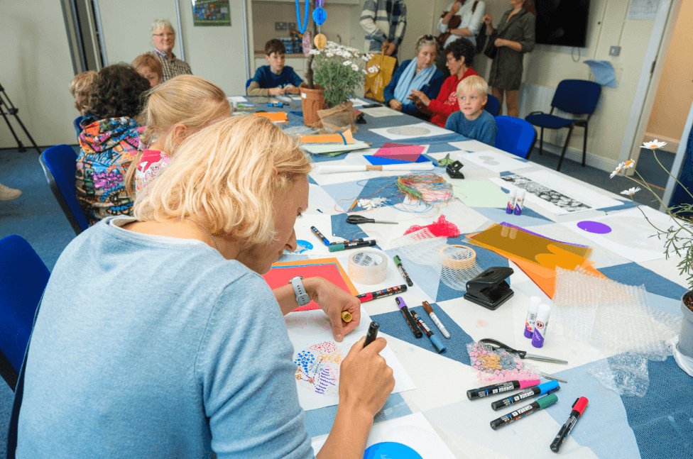 Launch of Artist-In-Residence (A.I.R.) Open Call